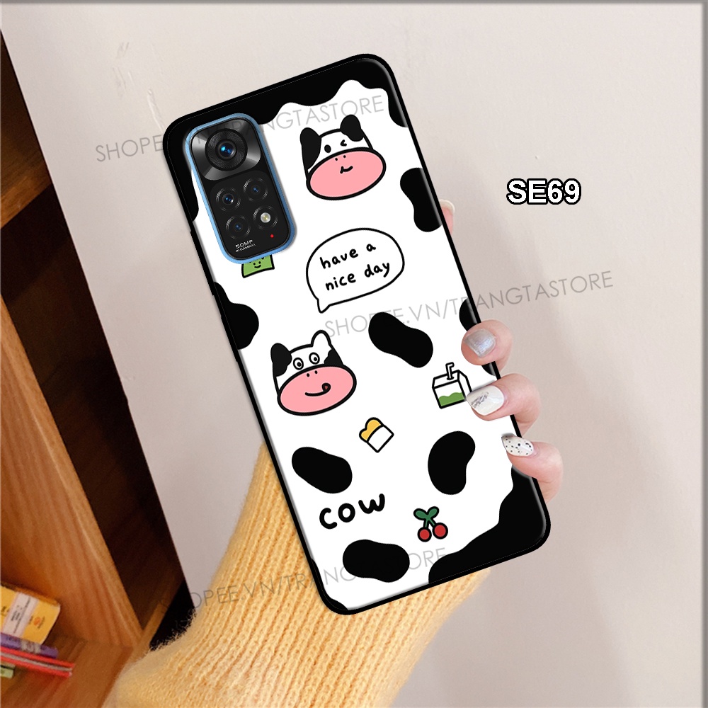 Ốp lưng Redmi Note 11 4G 5G - Redmi Note 11s Pro 4G 5G - Redmi Note 11 Pro+ dễ thương, đáng yêu