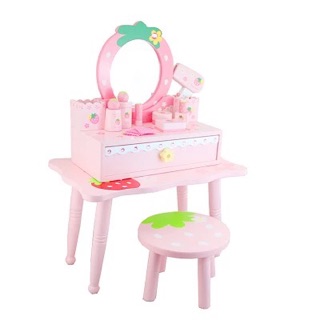 Bộ bàn trang điểm cho bé oder