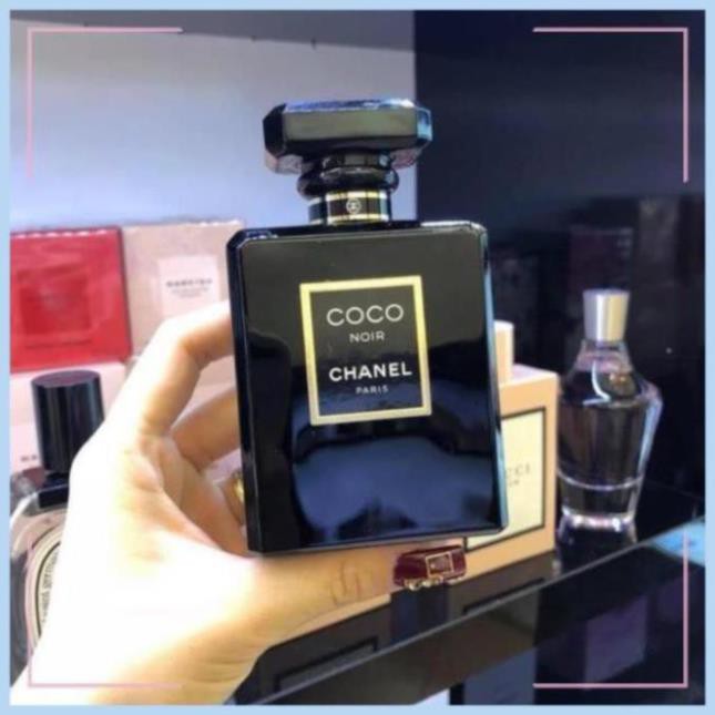 [SIÊU KHUYẾN MÃI] Nước hoa nữ 🌑 C0C0 đen 100ml | Thế Giới Skin Care