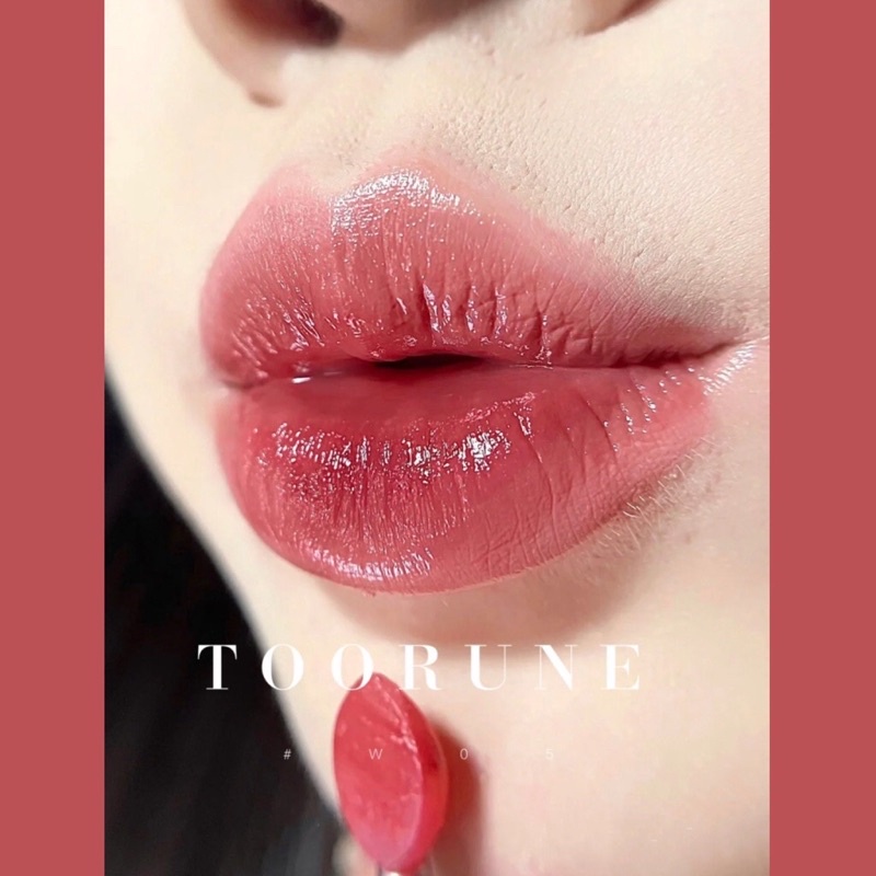Son dưỡng có màu dạng hũ TOORUNE Magic Garden Story Lip Cheek Honey
