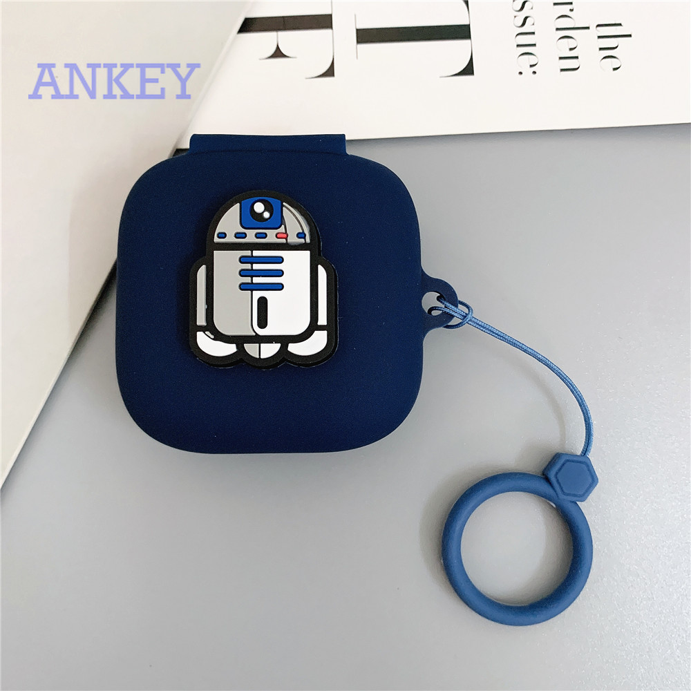 Oppo Enco W51 / W31 / W11 / Enco X / Enco Free Case Vỏ Silicon Bảo Vệ Hộp Sạc Tai Ngh