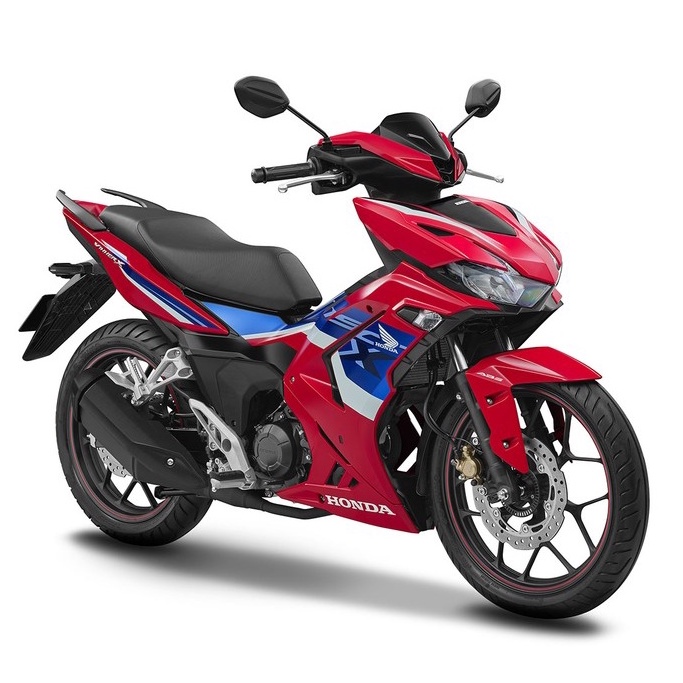 Dàn áo Winner X 2022/ Winner X V3 Đỏ HRC thể thao