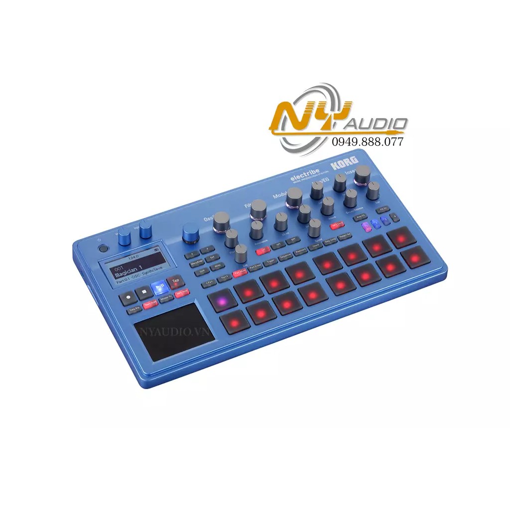 Korg Electribe 2 thiết bị synth