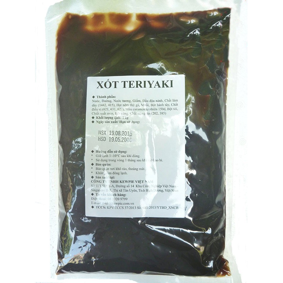 Sốt Teriyaki Ottogi 1kg