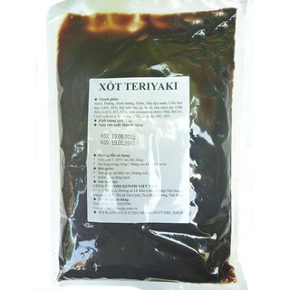 Sốt Teriyaki Ottogi 1kg