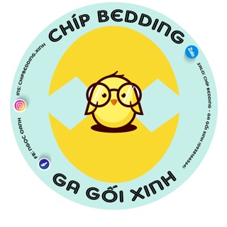 Chíp Bedding - Ga Gối Xinh