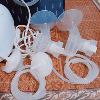 Máy hút sữa Unimom forte