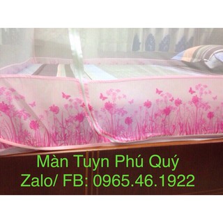 Màn chụp tự bung Cao Cấp 2m2 x 2m