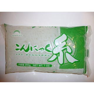 BÚN NHẬT BẢN - SIRATAKI - 250 G