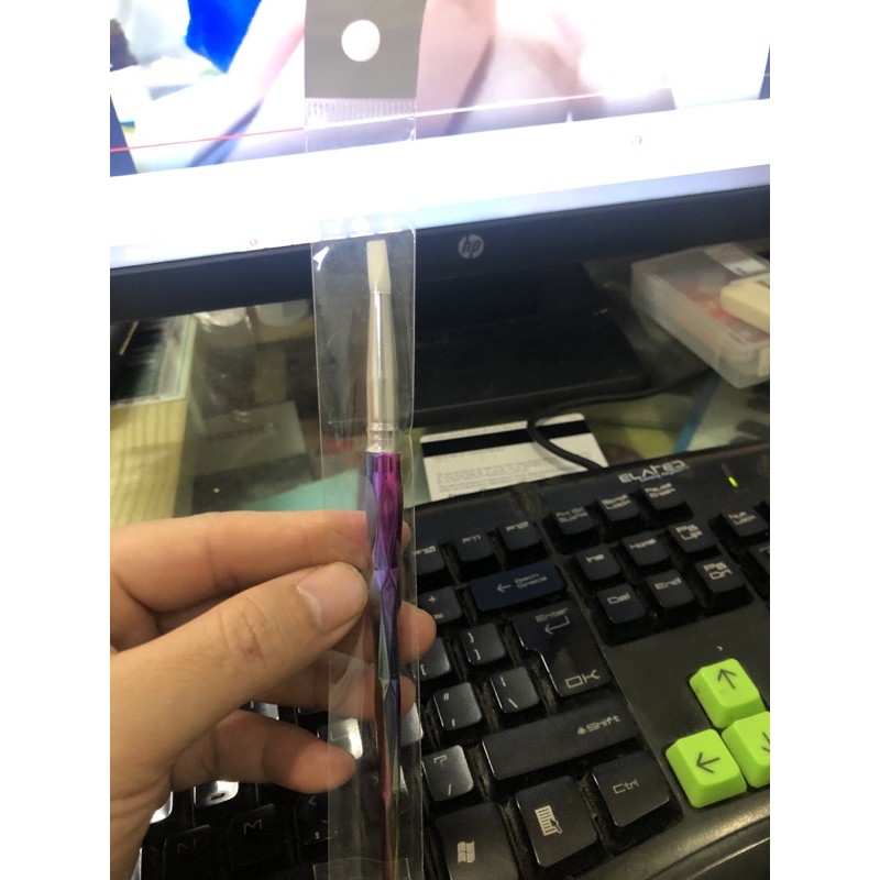 Thanh vuốt , tạo hình răng sứ silicon