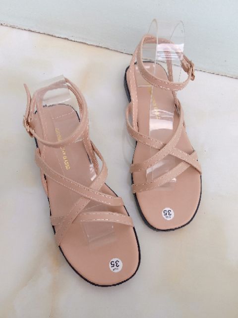 Sandal chiến binh MAILIAA mã DD