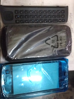 Vỏ N97 chính hãng cao cấp