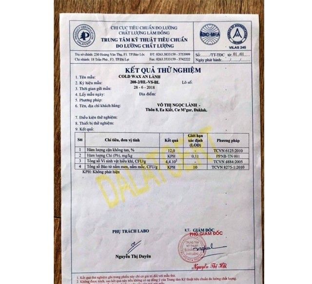 Bộ Triệt lông Vĩnh Viễn Cold Wax và Mỡ Trăn Dược Liệu An Lành (tặng kèm dụng cụ wax) | BigBuy360 - bigbuy360.vn