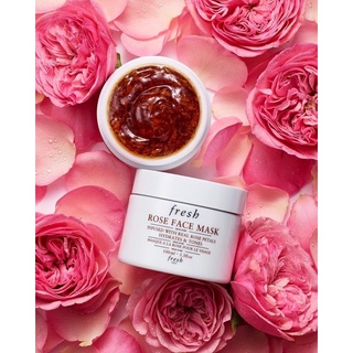 Mặt nạ FRESH ROSE FACE MASK 100ml