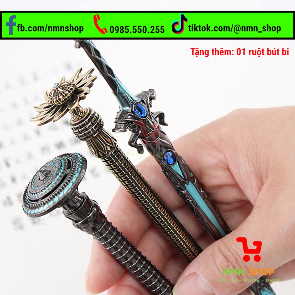 Bút bi Đấu La Đại Lục