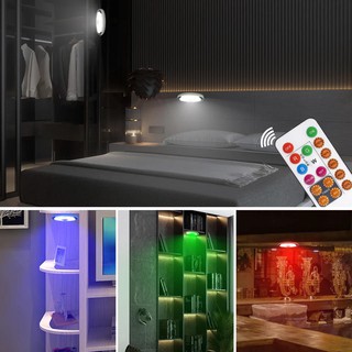 Bộ đèn LED đổi màu RGB trang trí Tủ rượu, Tủ trưng bày ,Tủ ...