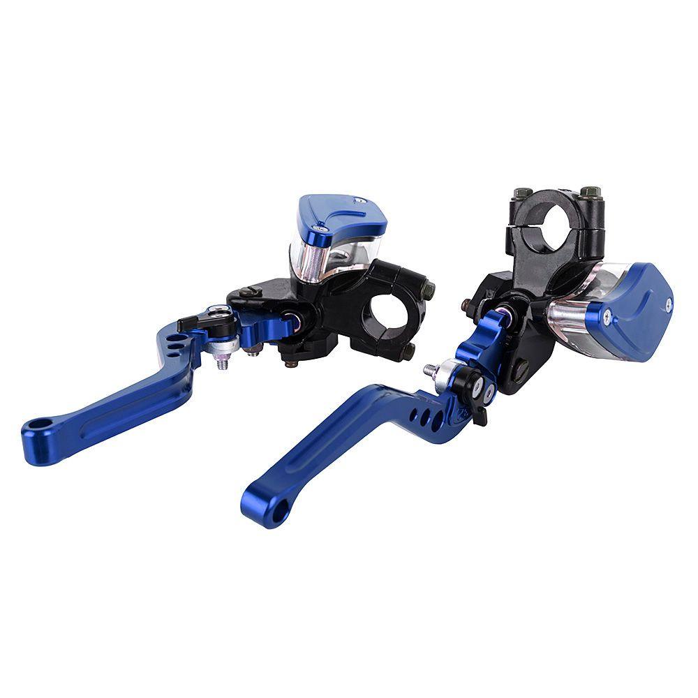 1 Cặp Tay Thắng Thủy Lực Cho Xe Mô Tô