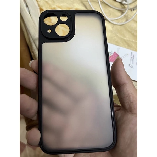 ốp viền mềm 13 Pro 13 proMax