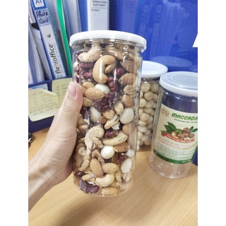Hạt mix (Óc chó, macca, hạnh nhân, hạt điều)