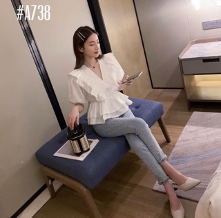 Áo Sơ Mi Cách Điệu