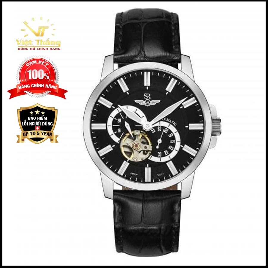 Đồng Hồ Nam SR Watch SG8872.4101RNT - Automatic (Tự Động)