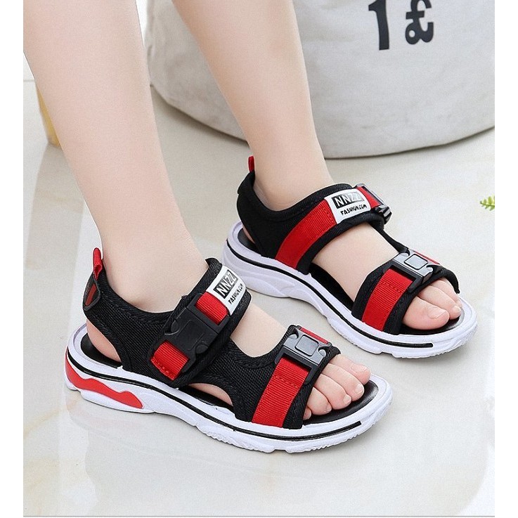 sandal bé gái cao cấp siêu nhẹ size 27-37 BG08 - sd22