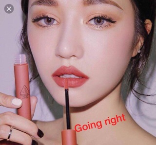 Son 3CE Velvet Lip Tint