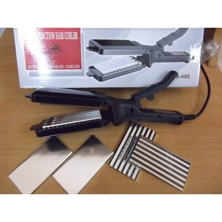 Máy Dập + duỗi thay lưỡi 3 in 1