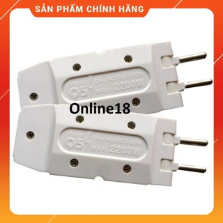 Phích cắm chia 5 ổ Sopoka chịu tải 2200w