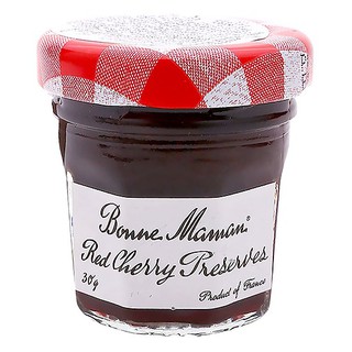 Mứt quả Anh Đào - Bonne Maman Jam Red Cherry 30g