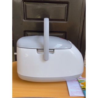 Nồi Cơm Điện Tử Sharp KS-ZT18 [Chuẩn Thái lan] Bảo Hành 12 tháng