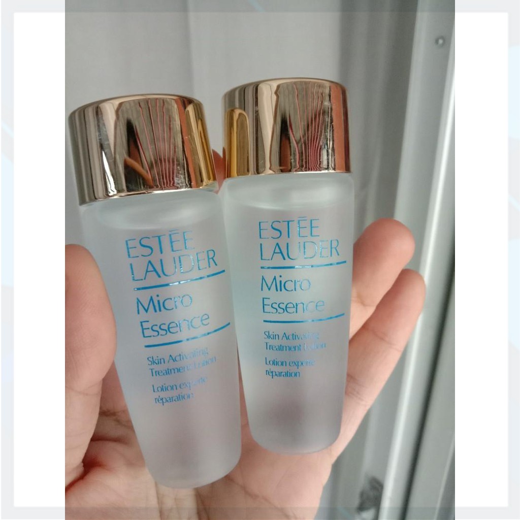 NƯỚC THẦN ESTEE LAUDER MICRO ESSENCE SKIN ACTIVATING TREATMENT LOTION