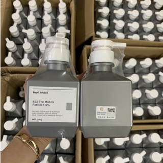 [Chính Hãng]Retinol The Matrix B22 Kem Dưỡng Trắng Da Body