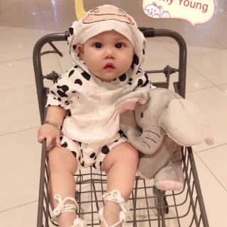 Combo sỉ đồ body thú