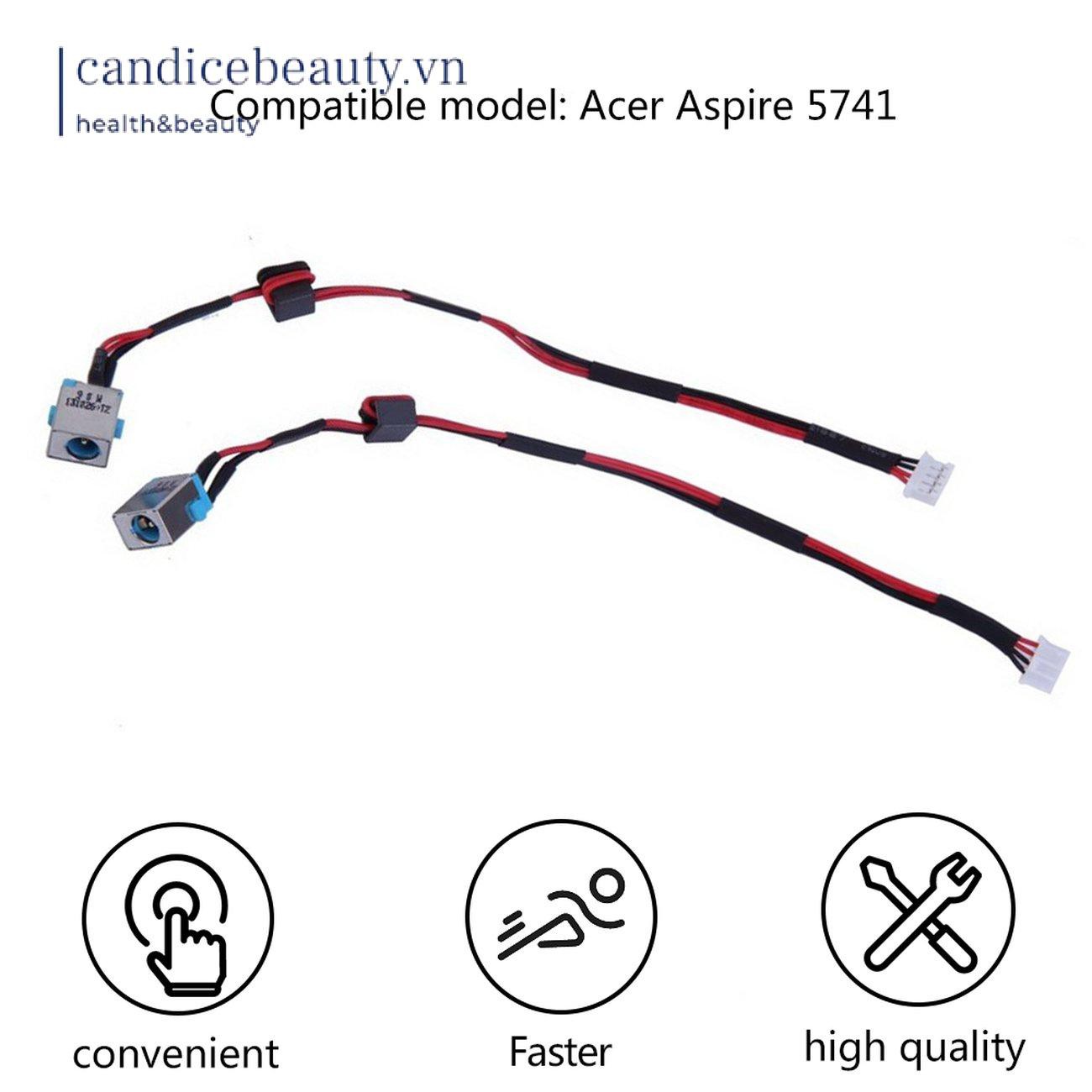 Cáp Kết Nối Cho Laptop Aspire 5741 | BigBuy360 - bigbuy360.vn