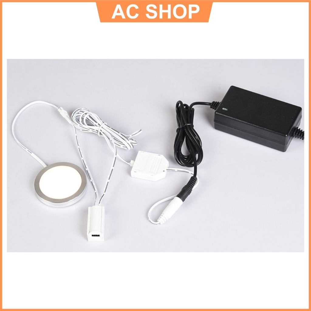 Công tắc cảm biến vẫy tay không chạm cánh cửa dùng cho tủ bếp - AC Shop