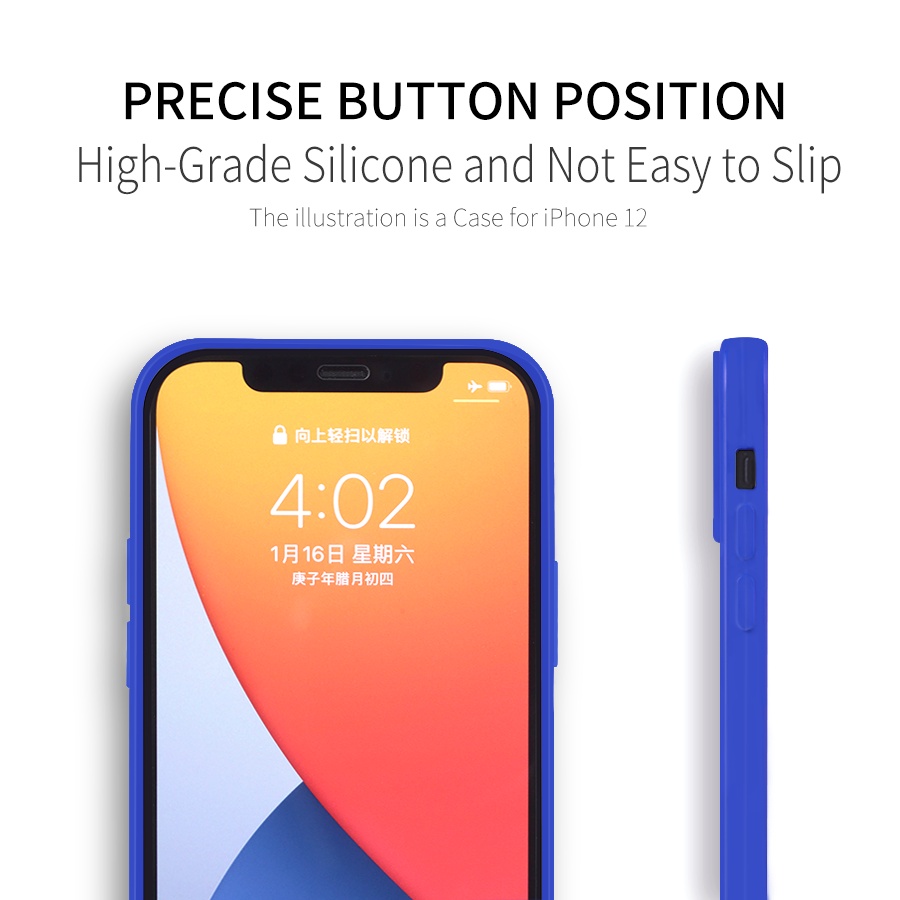 Ốp lưng JEERO JEERO hoạt hình cặp đôi dễ thương đẹp nam nữ cho iphone 14 13 12 11 Pro Max SE 2020 X XR XS 8 7 ip 6S 6 Plus kute HFF826