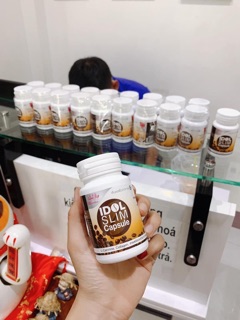 CAFE IDOL SLIM ( giảm cân, cam kết chính hãng)