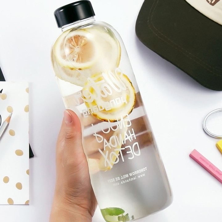 Bình nước Detox Hàn Quốc- Tặng Kèm Bao Túi | BigBuy360 - bigbuy360.vn