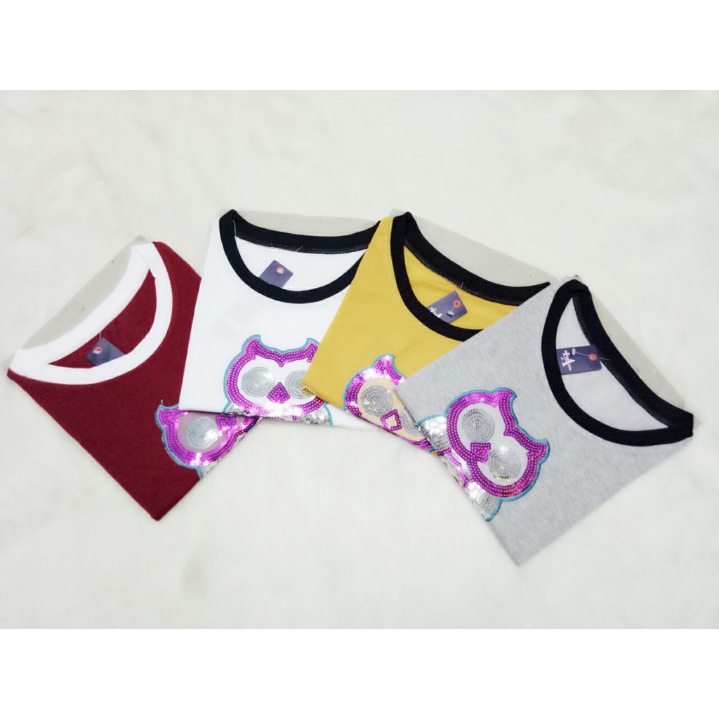 Áo Thun Nữ Form Ôm ( 4 Màu )