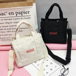Túi xách tote Mini