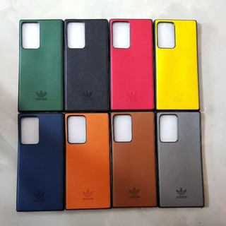 SAMSUNG NOTE 20 ULTRA - Ốp lưng nhựa nhiều màu cực đẹp