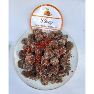 Me chua trộn ớt đường 200g