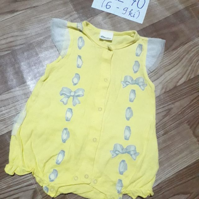 Body cho bé