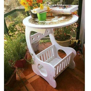 BàN TròN Gỗ LắP GhéP Kiểu Hàn Quốc[Giá Ưu ĐãI ]