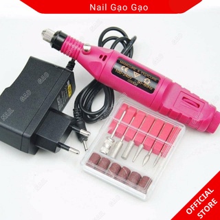 Máy mài móng mini cầm tay làm nail