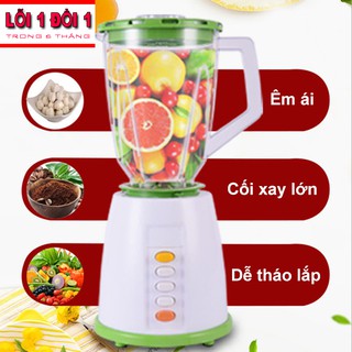 Máy xay sinh tố đa năng xay thịt - cá - rau -củ 1.2l