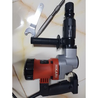 MÁY ĐỤC HIKARI 17 LY  1600W  MALAYSIA