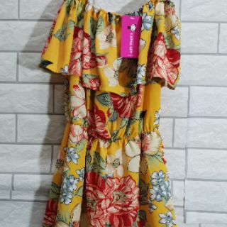 Jumpsuit ống rộng quảng châu