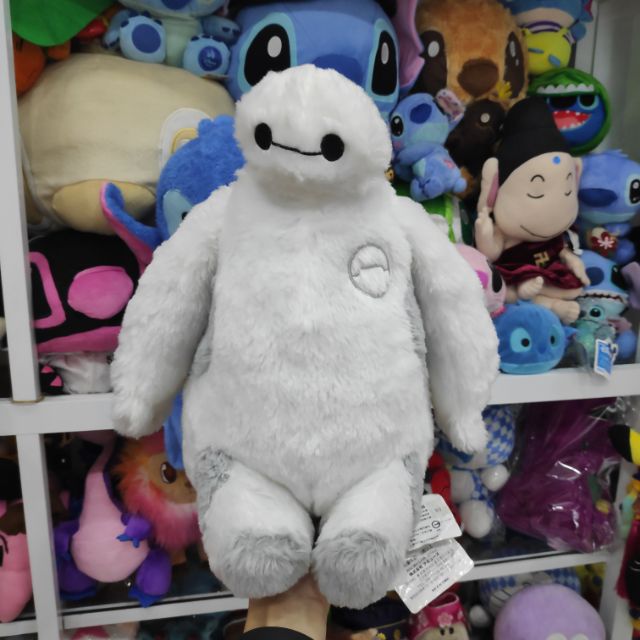 Gấu bông baymax